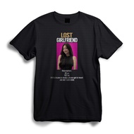 SANA MOMO Lost Girlfriend Jihyo T-shirt - Kpop T-shirt - Twice Shirt - One Twice Unisex T-shirt - Na