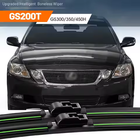 2x For Lexus GS200t GS300 GS350 GS450H 2000-2020 Front Windshield Wiper Blades 2006 2013 2015 2016 W