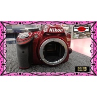 【Direct From Japan】 NIKON D3200 200MM Double Zoom Kit Digital SLR Camera Lens Kit 【Used item】