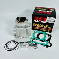 SCK internals for EXT 135 - 150 left 65/27 - 65/32