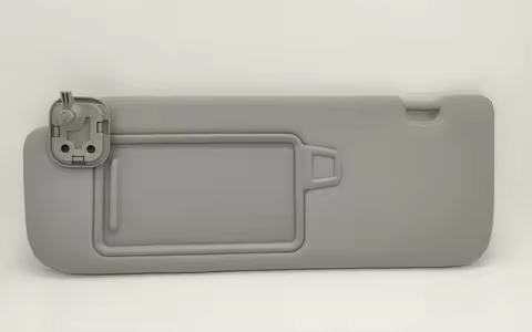 85210-D9110 85220-D9110 Grey Front Left Right Sun Visor LH RH for KIA Sportage 2017 2018 2019 2020 2