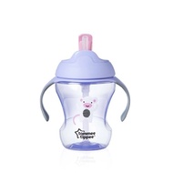 (0_0) Tommee tippee first straw cup/botol minum tommee tippee 150ml