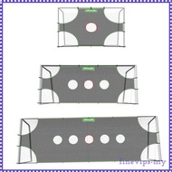 [FinevipsMY] Football Goal Target, Football Goal Frame Football Field, Football Goal Target