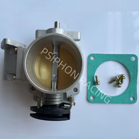 Throttle Body Direct Bolt 60mm Kit New For Ford Mustang V8 4.6L 2V