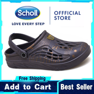 FTH TOP★Scholl รองเท้าแตะผู้ชาย scholl ราคาถูก Scholl รองเท้าแตะในห้อง Scholl รองเท้าแตะห้องนอน ขนาดใหญ่ 47 48 49 Scholl รองเท้าแตะเกาหลี Scholl รองเท้าแตะผู้ชาย Scholl รองเท้ากีฬา schollผู้ชาย รองเตะผู้ชายscholl รองเท้าแตะชายหาด 1220