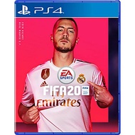 PS4 Fifa 20 Z3 Hand 1 Disc New Game 2019