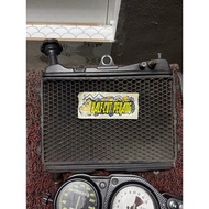 radiator kawsaki rr150/zx150