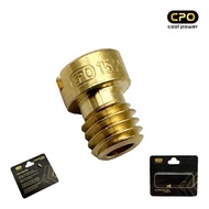 CPO COOL POWER MAIN JET PE 28 - ORIGINAL CPO | CTM RACING