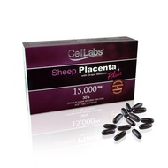 CELLABS SHEEP PLACENTA GSO 15000MG PLUS 30'S