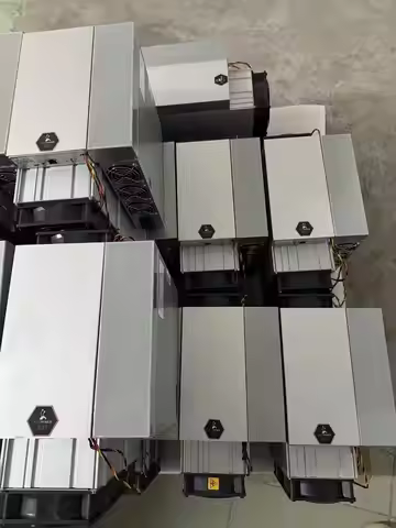 Free Ship BITAMAIN Used AntMiner S21 188T / 120T BTC BCH Miner Better Than S17 Pro T17 S17 S19 S19 P