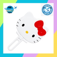 【Directly from Japan】Sanrio Hello Kitty Face-Shaped Hand Mirror / 2-Way Stand Mirror 740667