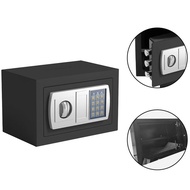 Metal Security Box Money BoxMetal Security Box Money Box Safety Box Money With Key Password Box Digi