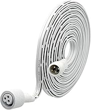 3-Pin Extension Cable Compatible with Govee Dots H705A/H705B/H705C/H706A, for Govee Outdoor Lights 