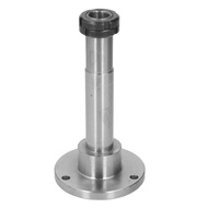 Lathe Spindle 20mm Hole Diameter Steel Replacement Assembly for 0618 CJ18 CJ0618A 7x12 7x14 0618‑3B 