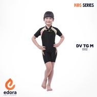 Edora Sportswear - Children's Swimwear, Diving Swimwear for Children Ages 7-10 - DV TG M