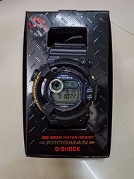 經典 G Shock Frogman DW 8200