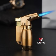 DEVA SHOP Khò 1 tia ga magneto vỏ kim loại BK851_có thể bơm gas khi hết gửi màu ngẫu nhiên
