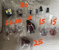 幪面超人 奧特曼 怪獸 扭蛋 東島