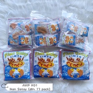 (Hot item) Satay Ikan Pangkor