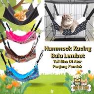 Hammock Cat Dog Swing Hammock Cage