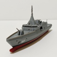 REPLIKA KRI Gajah Mada 337 - MINIATURE DIECAST REPLICA OF THE TNI SEA SHIP