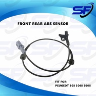 PEUGEOT 308 3008 5008 FRONT REAR ABS WHEEL SPEED SENSOR