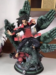 火影初代木遁霸氣！千手柱間 GK 雕像限量開搶