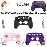 YOLANDAGOODS Gaming Controller , Silicone Anti-Slip Console Protective Cover, Shockproof Dustproof H