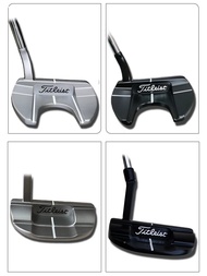 2023 2023 Titleist PEARLY GATES ANEW FootJoy J.LINDEBERG Korean ❍ พัตเตอร์ฮอร์นกอล์ฟ Titleis ใหม่