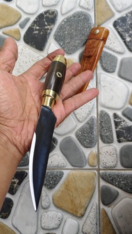 pisau garpu Panjang bilah 10cm