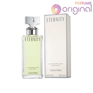 [Original] [Perfume Original] Calvin Klein cK Eternity EDP Women (100ml) Perfume For Women