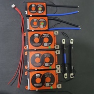 ส่งในไทย BMS ของแท้จากโรงงาน Daly บอร์ด BMS 4S/7S/8S/16S สำหรับแบตเตอรี่ LiFePo4 /ion พร้อมสายแพร พร