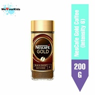 Nescafe Gold instant 200G Jar