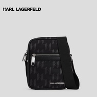 KARL LAGERFELD - K/MONOGRAM CROSSBODY BAG A3M30163