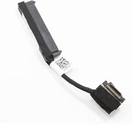 HDD SSD SATA Hard Drive Connector For Dell Latitude E5470 HDD Cable Connector 80RK8 & Caddy Bracket 