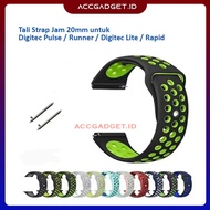 Tali Strap Strap Digitec Pulse / DG Lite / Runner / Rapid - NK20 Nike