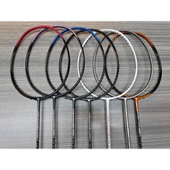 APACS NANO FUSION SPEED 722 BADMINTON RACKET FREE GRIP[UNSTRUNG]