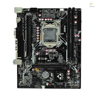 H510 Gaming Motherboard LGA1200(Intel 11th/10th Gen) Compatible with Core i3/i5/i7/i9 & Celeron/Pent