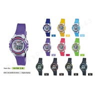 Lasika F-96 JAM TANGAN SPORT BUDAK DIGITAL WATERPROOF 30 METER
