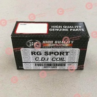 STARTER (CDI) COIL - SUZUKI - RG SPORT 110 (NK)