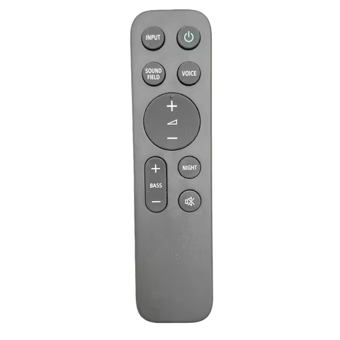 For Sony RMT-AH513U HT-SC40 HT-SD40 HT-S400 SA-S400 SOUNDBAR AV System Remote Control