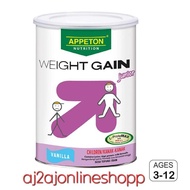 ‼️ON HAND‼️Appeton Weight Gain Junior 450g Expired: JULY 15, 2024