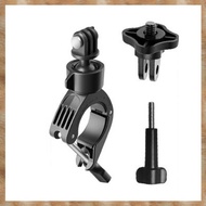 [K U Y G] For  Action 5pro for  X5 Compatible Motorcycle Handlebar Mount Aluminum Holder Bike Bracke