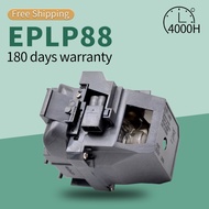 High quality Projector Lamps ELPLP88 for EPSON EB-S04/EB-S31/EB-W31/EB-W32/EB-X31/EB-97H with Housin
