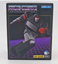 Original In Stock MS-TOYS Transformation Magic Square MS-B44B MSB44B Ken Ironhide Mini G1 Action Fig
