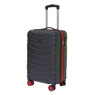 Condotti ABS 8 Wheels Luggage X Spider Web (20") C-9697