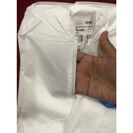 Coverall Jump Suit Baju PPE Isolation Suit Tyvek 400 CE ISO Certificate Waterproof Hazmat PP NonWove