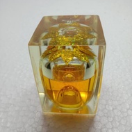 minyak apel-Jin kuning daun 5 7 9 lapis fiber/kaca