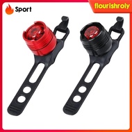 [Flourish] Tail Light Waterproof Bike Rear Light for Night Riding Mountain Bike