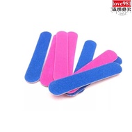 1Pcs  Nail Sticker 指甲锉刀  Nail file
